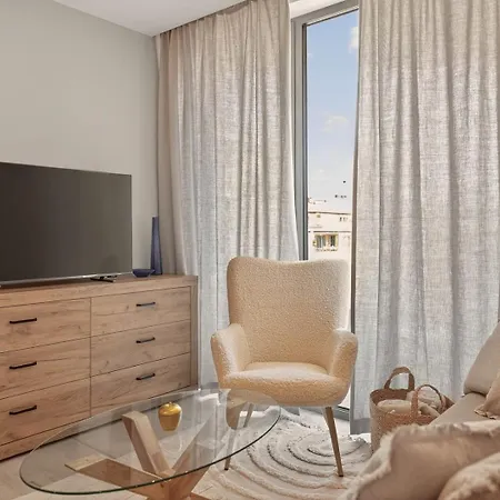 아파트 Breezy Boho 2bd With Sea View - Chayka By Flat Mаnаger *