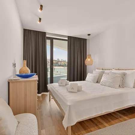 Διαμέρισμα Breezy Boho 2bd With Sea View - Chayka By Flat Mаnаger