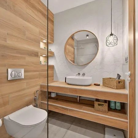 Διαμέρισμα Breezy Boho 2bd With Sea View - Chayka By Flat Mаnаger *